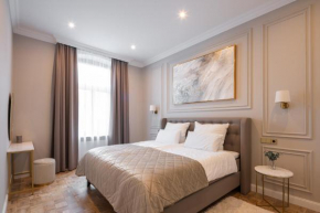 Aurum Suite - Luxuriöses City Apartment